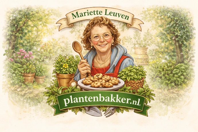 Logo van plantenbakker.nl